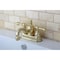 Kingston Brass KS7102AL 4" Centerset Bathroom Faucet, Polished Brass KS7102AL - alternate 2